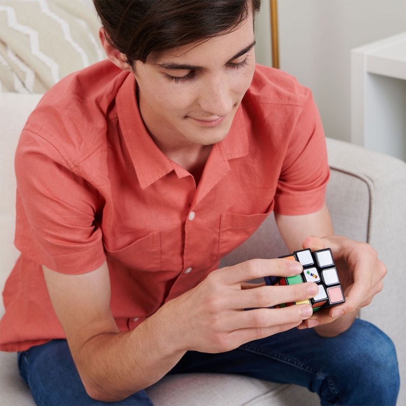 Головоломка Rubik`s S4 - Кубик 3x3 (6063964) купити в магазині “Пустун” Фото 4