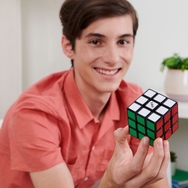 Головоломка Rubik`s S4 - Кубик 3x3 (6063964) купити в магазині “Пустун” Фото 5