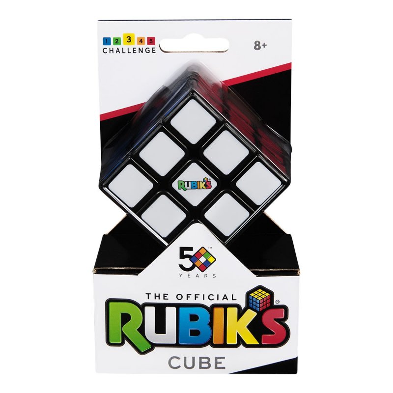 Головоломка Rubik`s S4 - Кубик 3x3 (6063964) купити в магазині “Пустун” Фото 6