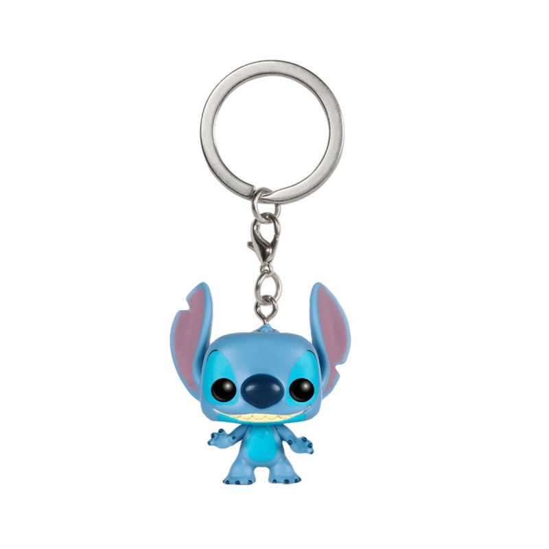Игровая фигурка на клипсе Funko Pop! серии Лило и Стич - Стич (6829) купить в магазине “Пустун” Фото 1