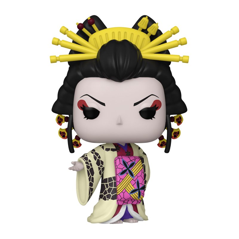 Игровая фигурка Funko POP! серии Убийца демонов - Даки в кимоно (75571) купить в магазине “Пустун” Фото 2