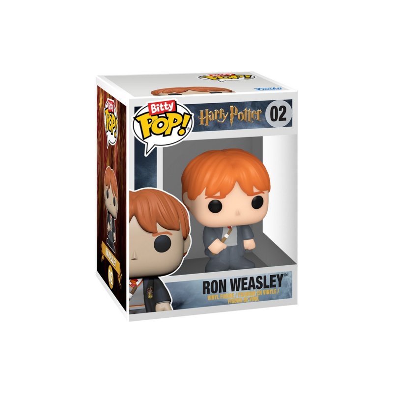 Игровая фигурка Bitty Pop! серии Гарри Поттер (в ассорт.) (76351) купить в магазине “Пустун” Фото 3