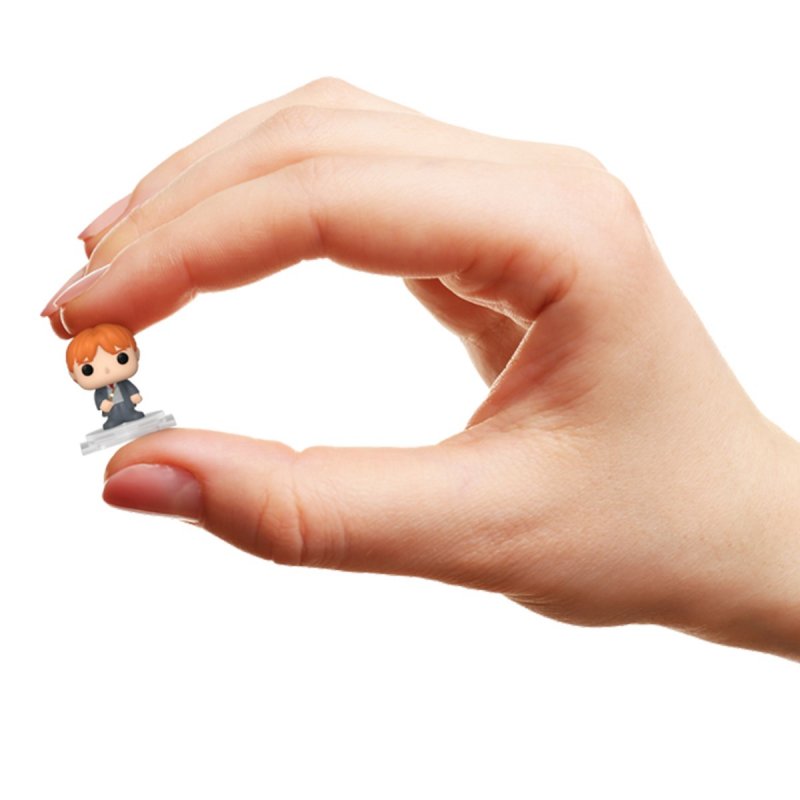 Игровая фигурка Bitty Pop! серии Гарри Поттер (в ассорт.) (76351) купить в магазине “Пустун” Фото 4