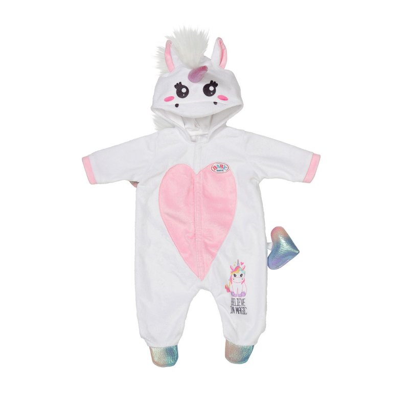 Одежда для куклы Baby Born - Комбинезончик Единорога (832936) купить в магазине “Пустун” Фото 1