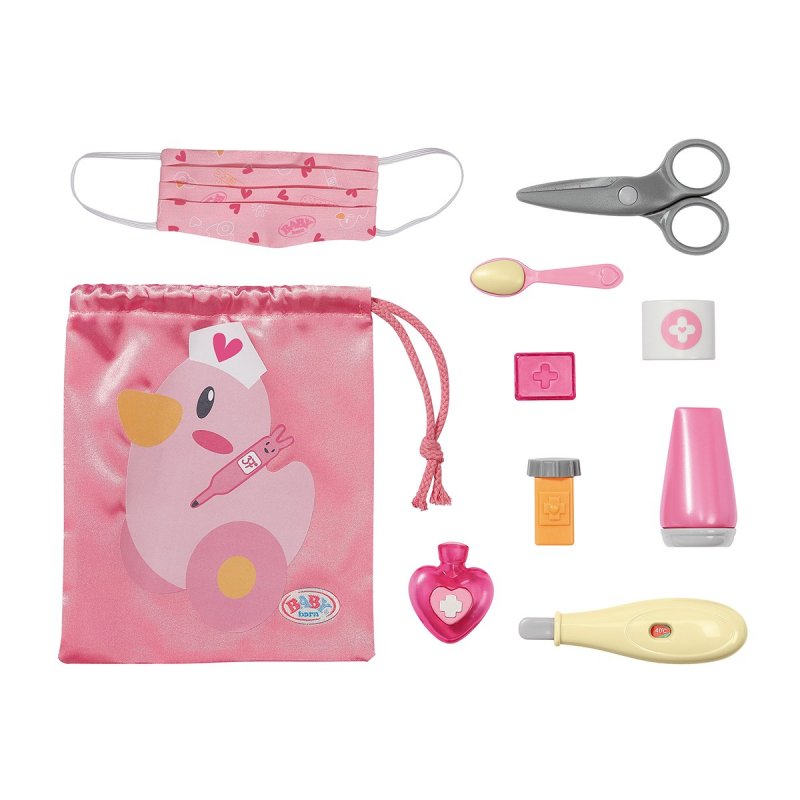 Игровой набор Baby Born - Аптечка (834091) купить в магазине “Пустун” Фото 1