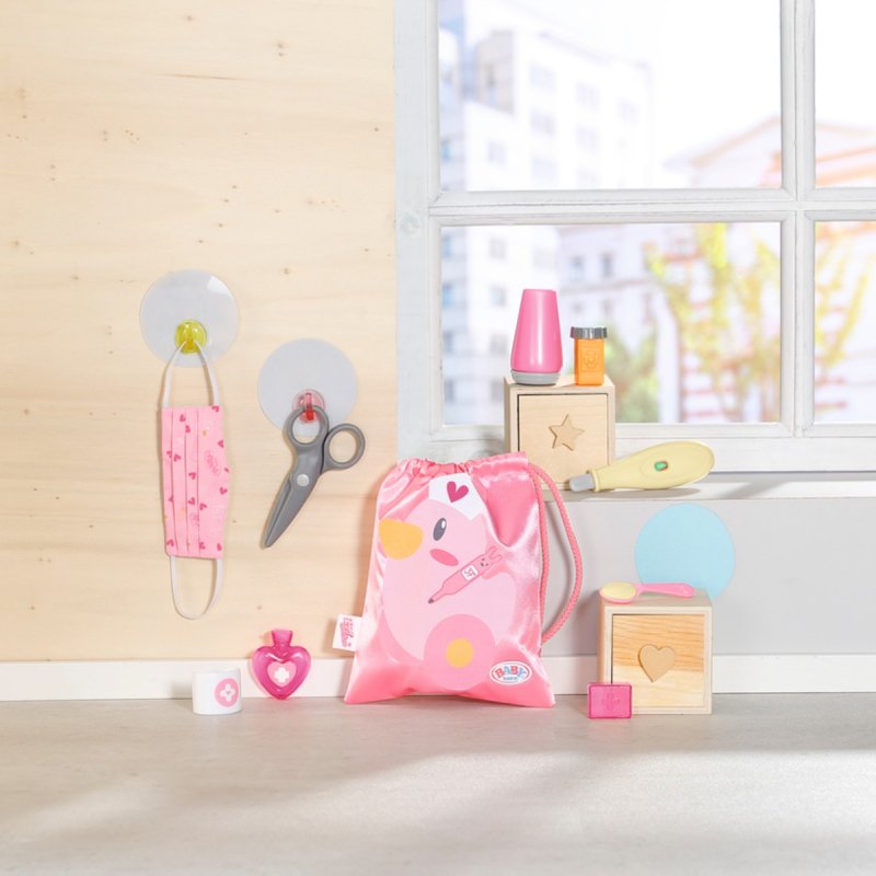 Игровой набор Baby Born - Аптечка (834091) купить в магазине “Пустун” Фото 5