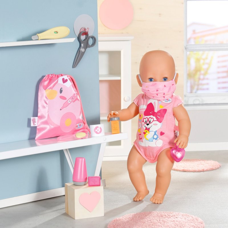 Игровой набор Baby Born - Аптечка (834091) купить в магазине “Пустун” Фото 7