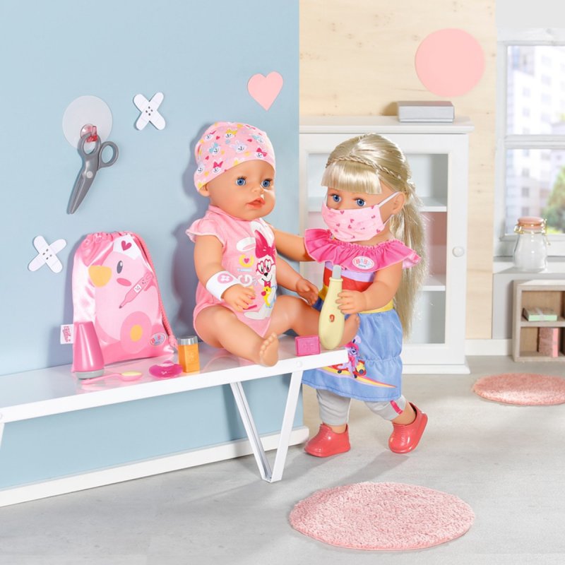 Игровой набор Baby Born - Аптечка (834091) купить в магазине “Пустун” Фото 8