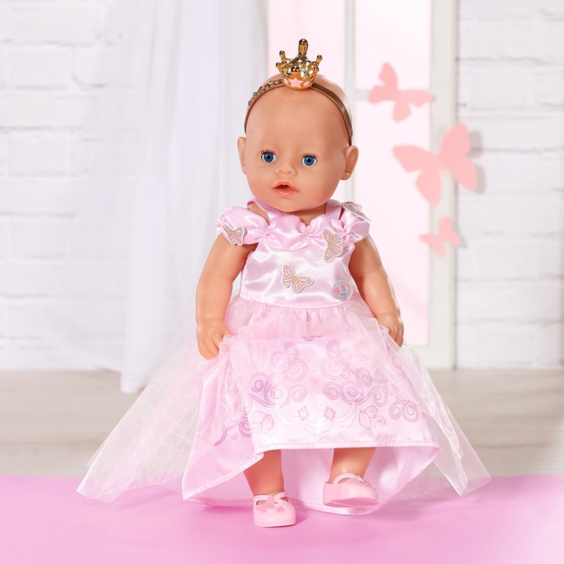 Набор одежды для куклы Baby Born - Принцесса (834169) купить в магазине “Пустун” Фото 6