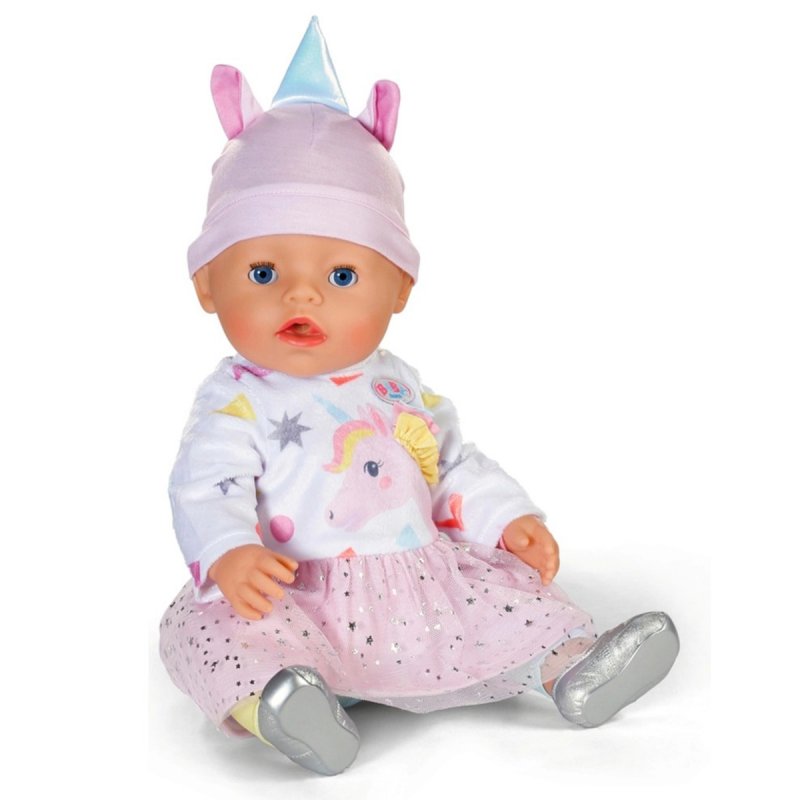 Лялька Baby Born – Емма-Єдиноріг (836668) купити в магазині “Пустун” Фото 1