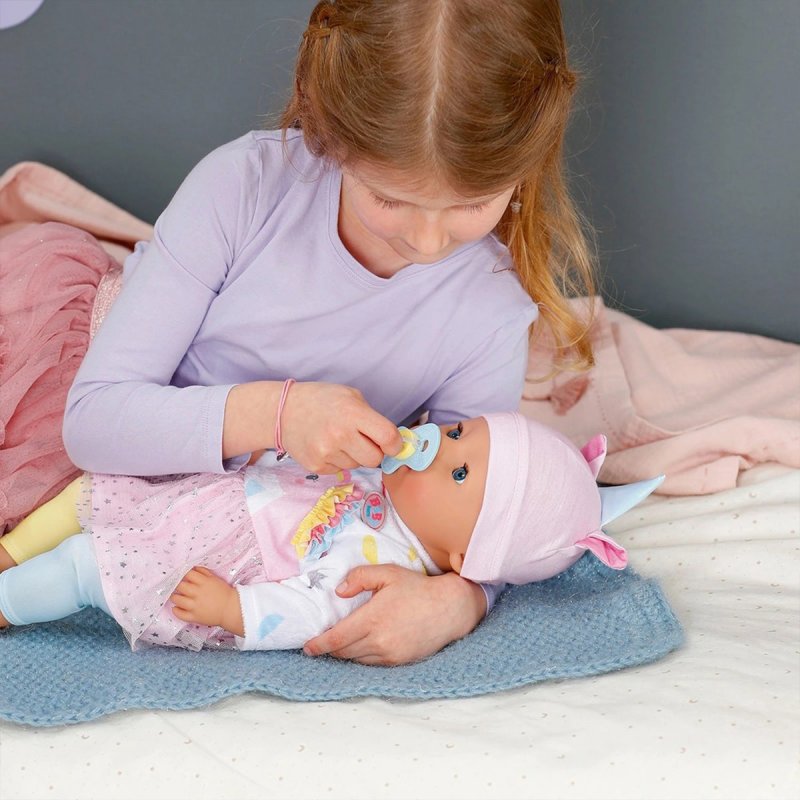 Лялька Baby Born – Емма-Єдиноріг (836668) купити в магазині “Пустун” Фото 4