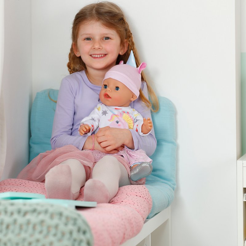 Лялька Baby Born – Емма-Єдиноріг (836668) купити в магазині “Пустун” Фото 8