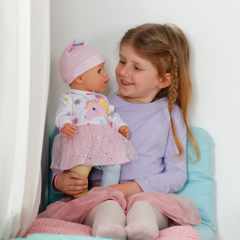 Лялька Baby Born – Емма-Єдиноріг (836668) купити в магазині “Пустун” Фото 9