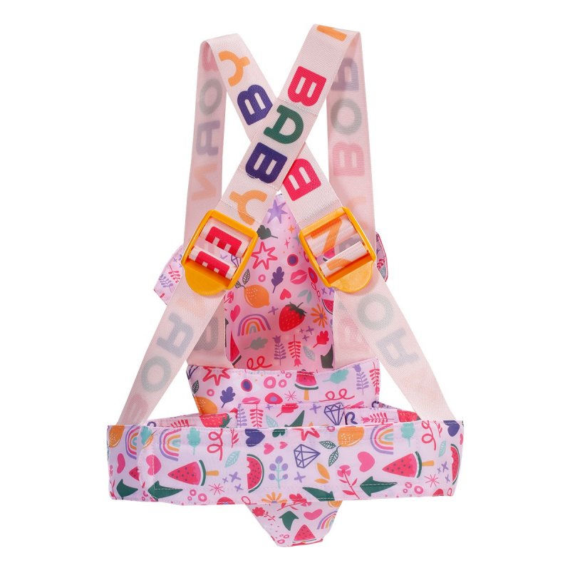 Рюкзак-кенгуру для ляльки Baby Born серії Pinplay – Яскрава прогулянка (837603) купити в магазині “Пустун” Фото 2