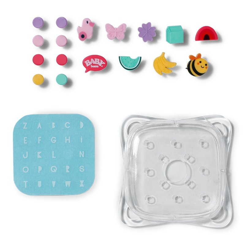 Рюкзак-кенгуру для ляльки Baby Born серії Pinplay – Яскрава прогулянка (837603) купити в магазині “Пустун” Фото 3