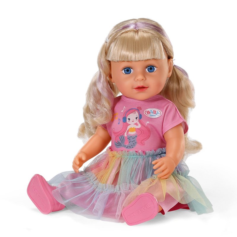 Лялька Baby Born – Чарівна Карла (838006) купити в магазині “Пустун” Фото 1