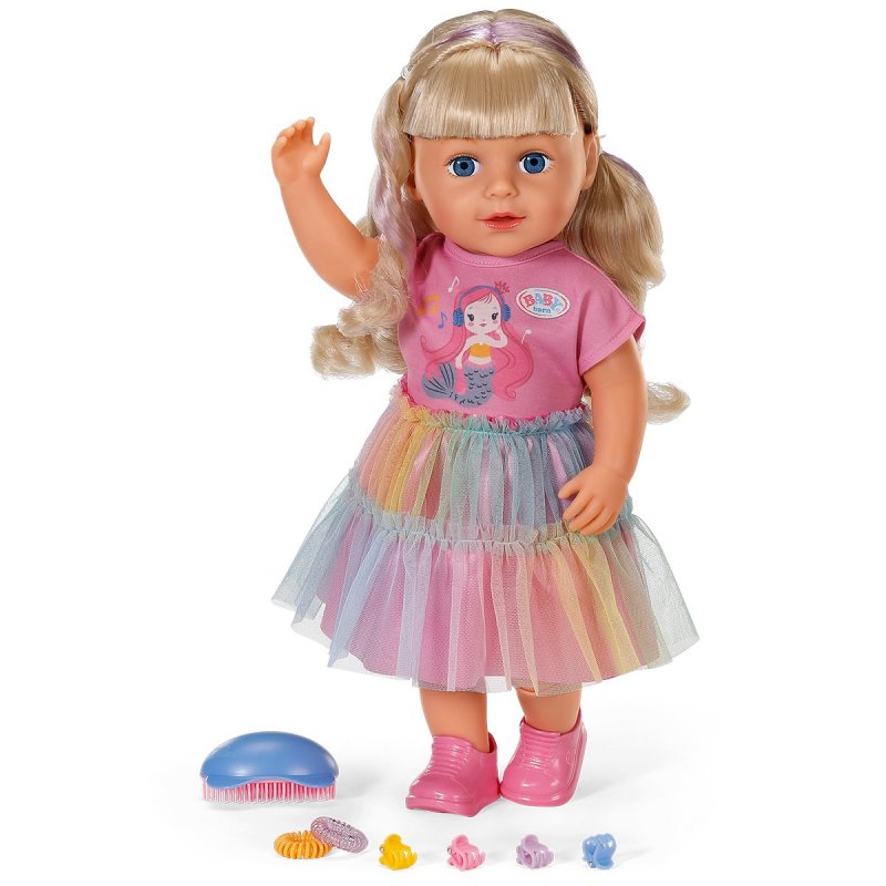 Лялька Baby Born – Чарівна Карла (838006) купити в магазині “Пустун” Фото 3