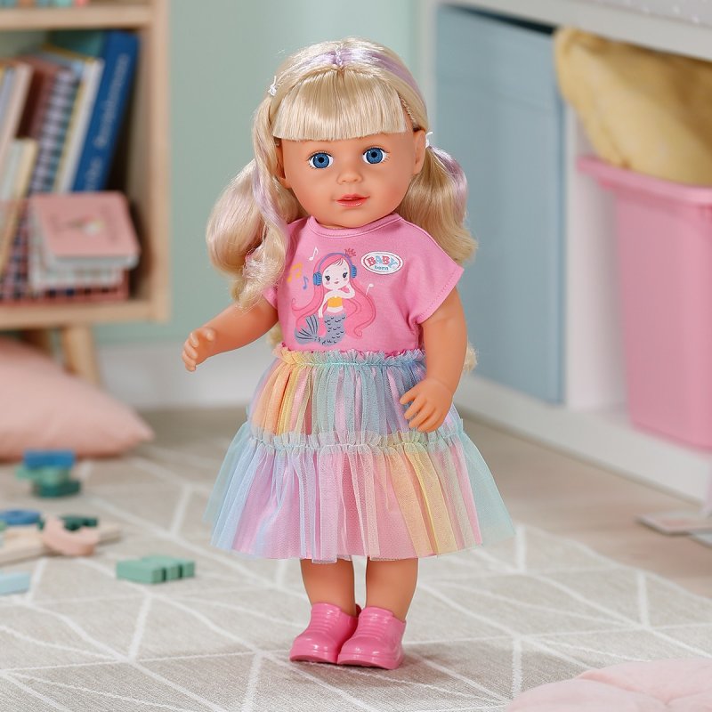 Лялька Baby Born – Чарівна Карла (838006) купити в магазині “Пустун” Фото 4