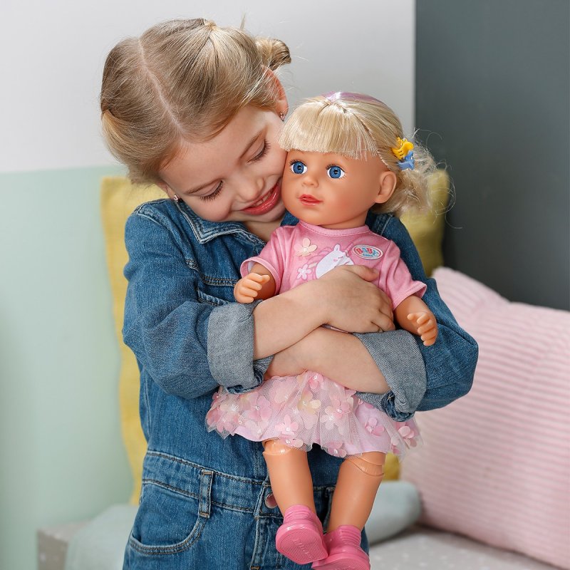 Лялька Baby Born – Чарівна Карла (838006) купити в магазині “Пустун” Фото 5