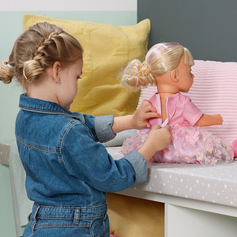 Лялька Baby Born – Чарівна Карла (838006) купити в магазині “Пустун” Фото 6