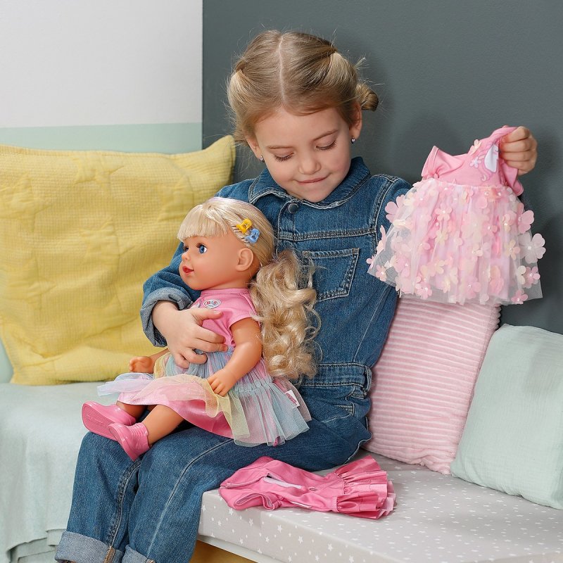 Лялька Baby Born – Чарівна Карла (838006) купити в магазині “Пустун” Фото 8