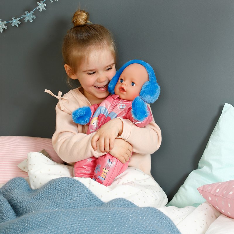 Лялька Baby Born – Зимова красуня Емма (838907) купити в магазині “Пустун” Фото 9