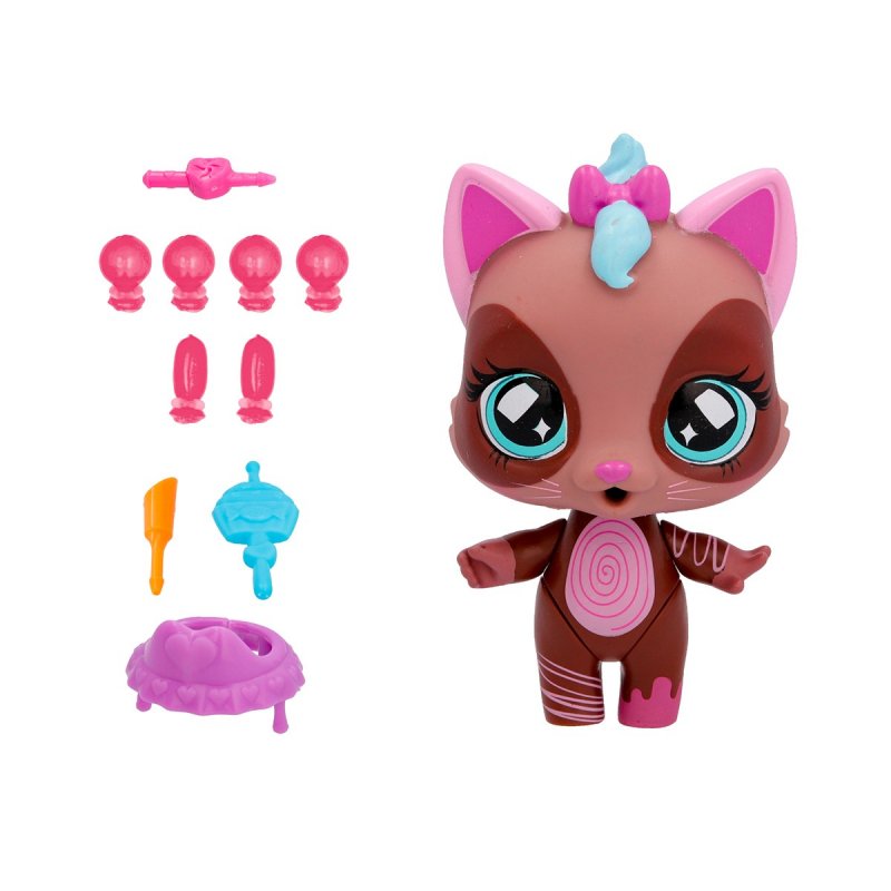 Игровой набор Bubiloons W2 – Котенок Кира (85596) купить в магазине “Пустун” Фото 3