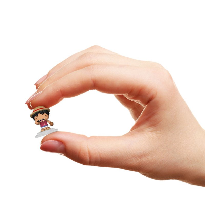 Набор игровых фигурок Bitty POP! - Луффи (4 фигурки в асс.) (86892) купить в магазине “Пустун” Фото 2