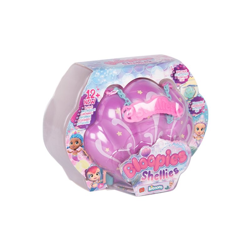 Игровой набор с куклой Bloopies – Ракушка (91917) купить в магазине “Пустун” Фото 1