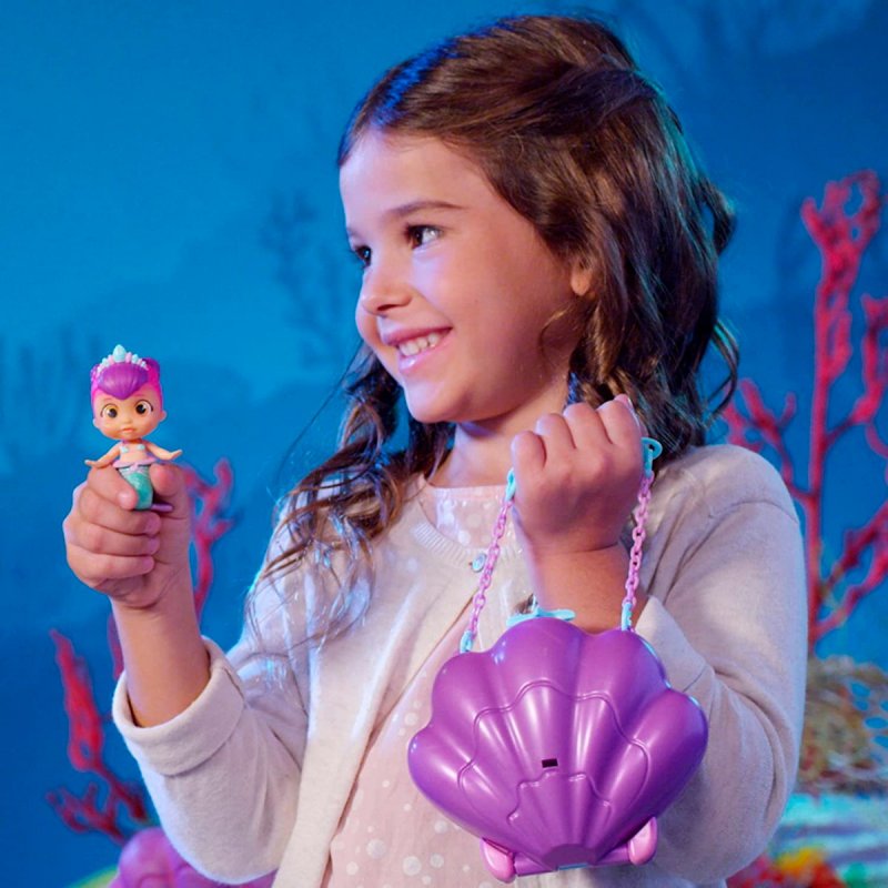 Игровой набор с куклой Bloopies – Ракушка (91917) купить в магазине “Пустун” Фото 6