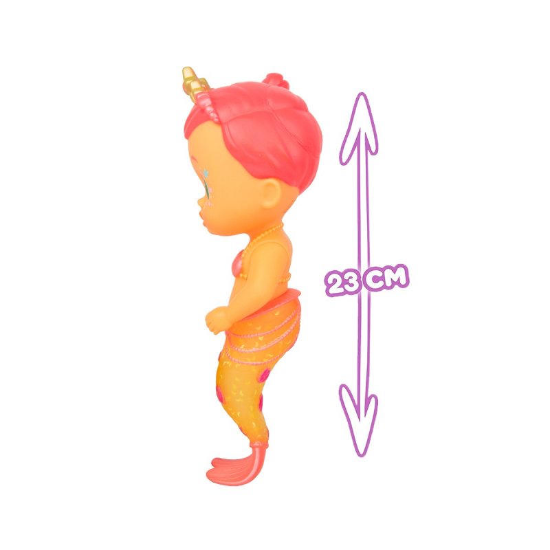 Кукла Bloopies – Русалочка Луна (99647IM1B) купить в магазине “Пустун” Фото 4