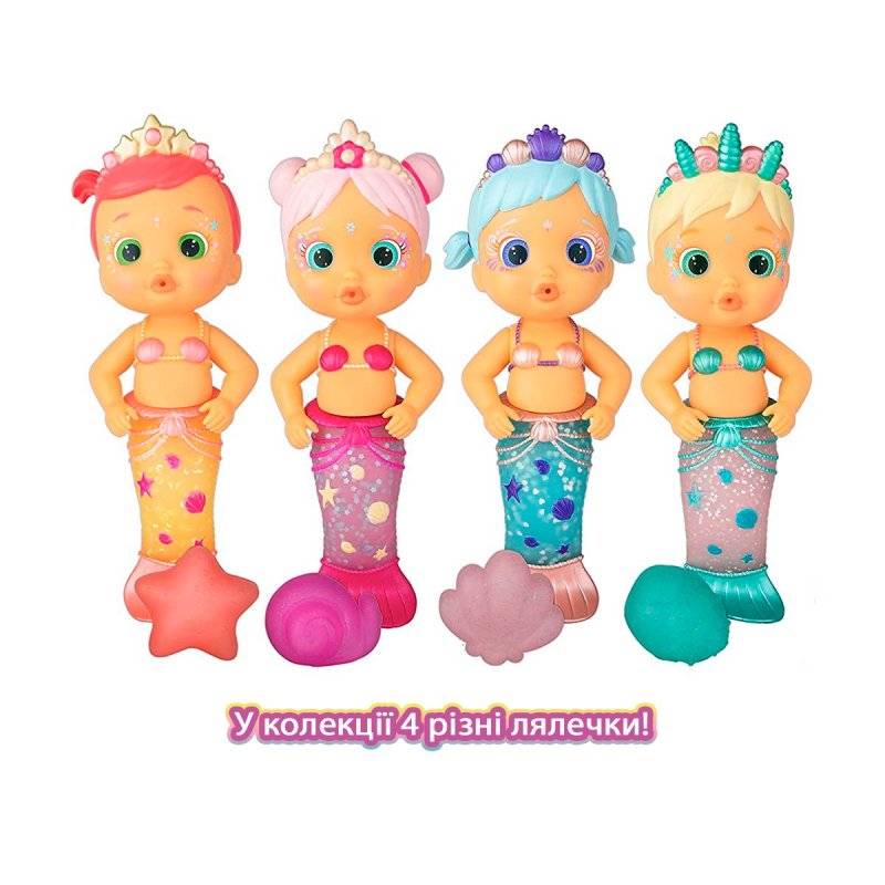 Кукла Bloopies – Русалочка Луна (99647IM1B) купить в магазине “Пустун” Фото 6