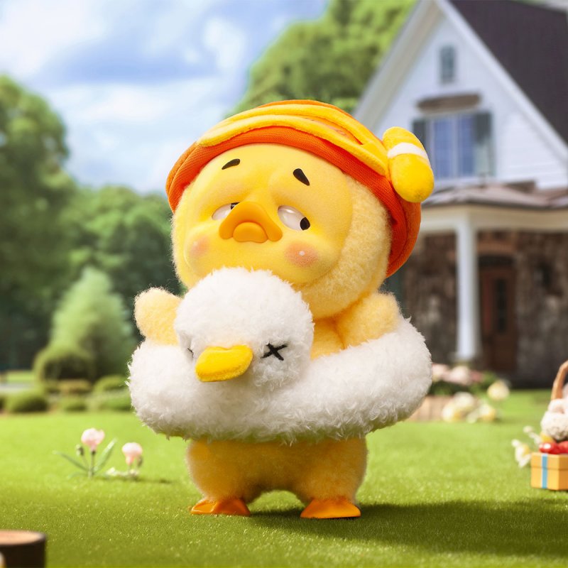 Коллекционная мягкая игрушка 1983toys серии Upset Duck - Очаровашки (AP17183801700C) купить в магазине “Пустун” Фото 6