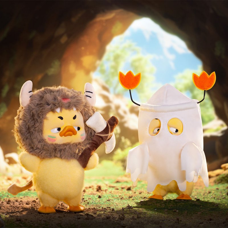 Коллекционная мягкая игрушка 1983toys серии Upset Duck - Настоящее Я (AP17183802000C) купить в магазине “Пустун” Фото 7