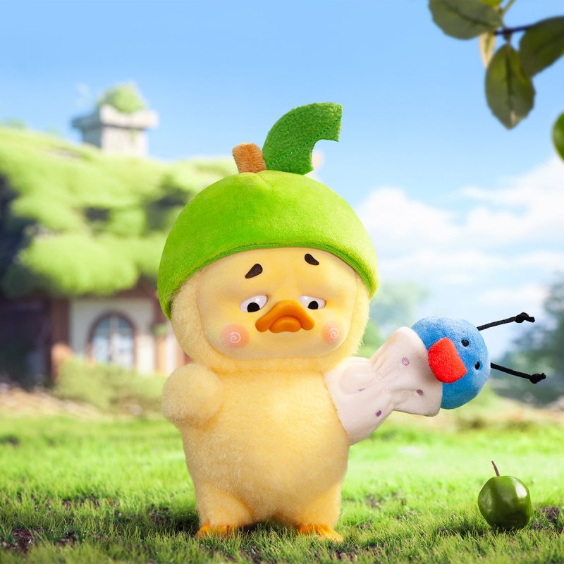 Коллекционная мягкая игрушка 1983toys серии Upset Duck - Настоящее Я (AP17183802000C) купить в магазине “Пустун” Фото 8