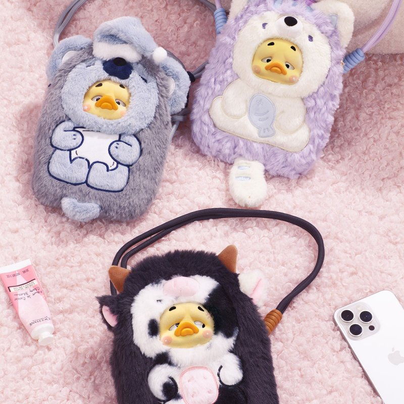 Крос-боди сумка POP TOP 1983toys серии Upset Duck - Всегда рядом (AP17183804000C) купить в магазине “Пустун” Фото 2