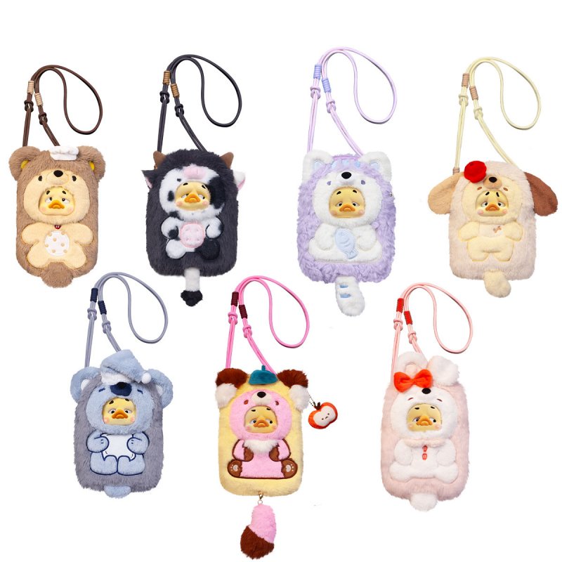 Крос-боди сумка POP TOP 1983toys серии Upset Duck - Всегда рядом (AP17183804000C) купить в магазине “Пустун” Фото 3