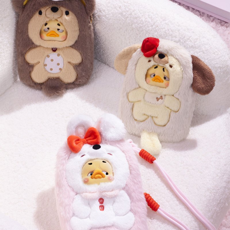 Крос-боди сумка POP TOP 1983toys серии Upset Duck - Всегда рядом (AP17183804000C) купить в магазине “Пустун” Фото 4