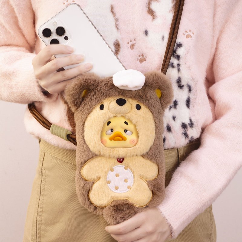 Крос-боди сумка POP TOP 1983toys серии Upset Duck - Всегда рядом (AP17183804000C) купить в магазине “Пустун” Фото 5