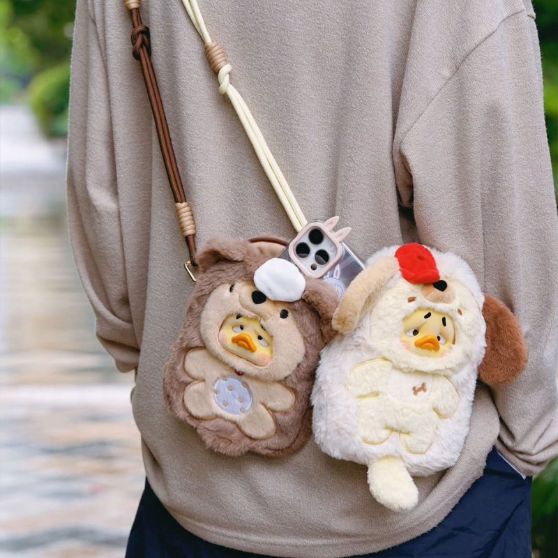 Крос-боди сумка POP TOP 1983toys серии Upset Duck - Всегда рядом (AP17183804000C) купить в магазине “Пустун” Фото 7