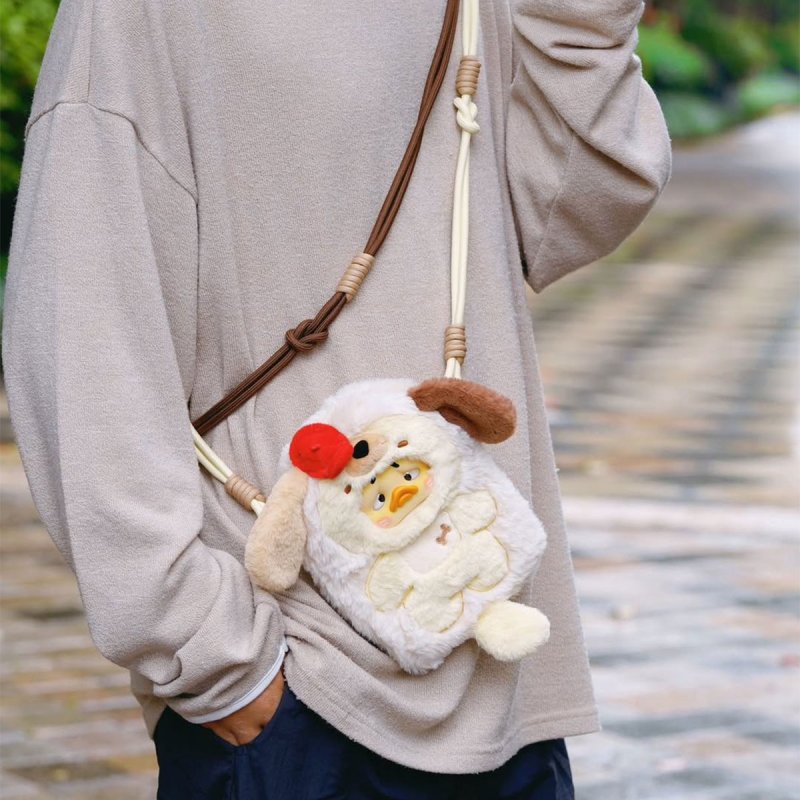 Крос-боди сумка POP TOP 1983toys серии Upset Duck - Всегда рядом (AP17183804000C) купить в магазине “Пустун” Фото 8