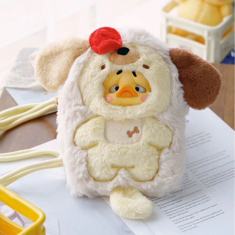 Крос-боди сумка POP TOP 1983toys серии Upset Duck - Всегда рядом (AP17183804000C) купить в магазине “Пустун” Фото 10