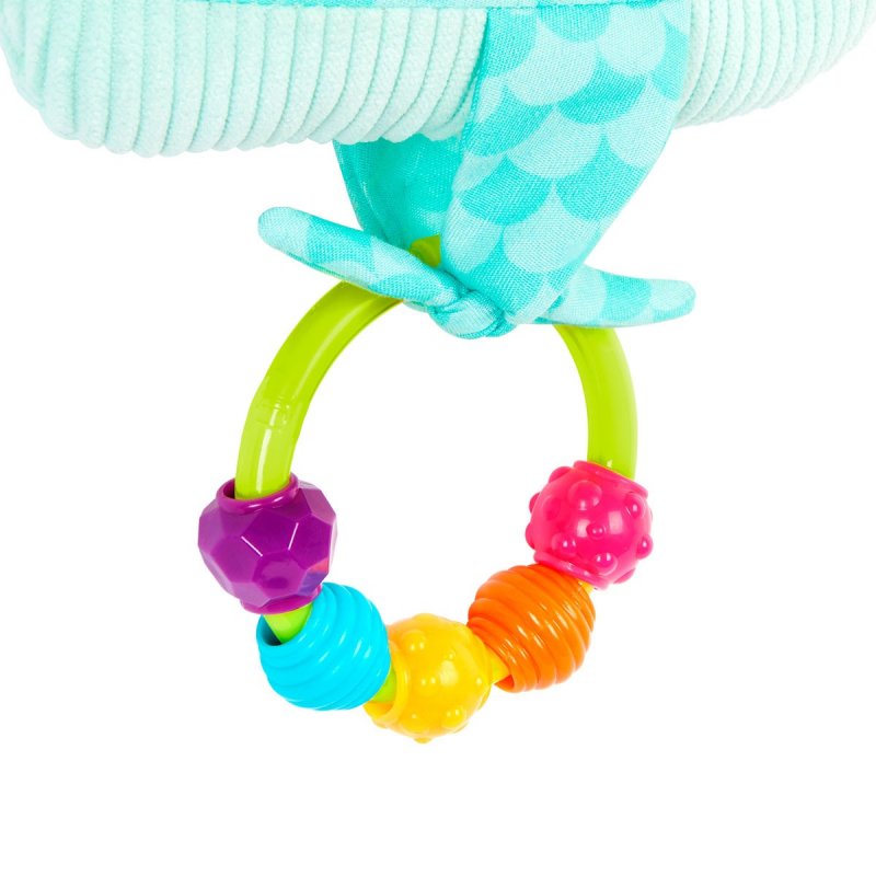 Сенсорная игрушка-погремушка – Лазурный китенок (BX2018Z) купить в магазине “Пустун” Фото 5
