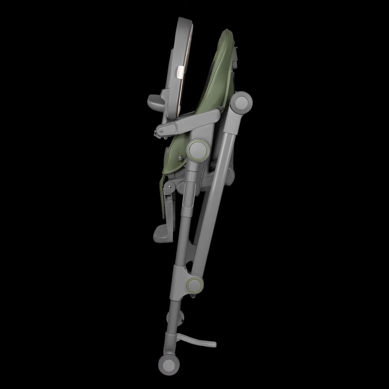 Стульчик для кормления Lionelo CORA PLUS GREEN OLIVE (64285960) купить в магазине “Пустун” Фото 5