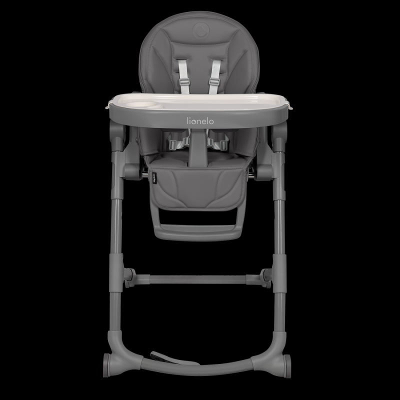 Стілець для годування Lionelo CORA PLUS GREY STONE (64293446) купити в магазині “Пустун” Фото 4