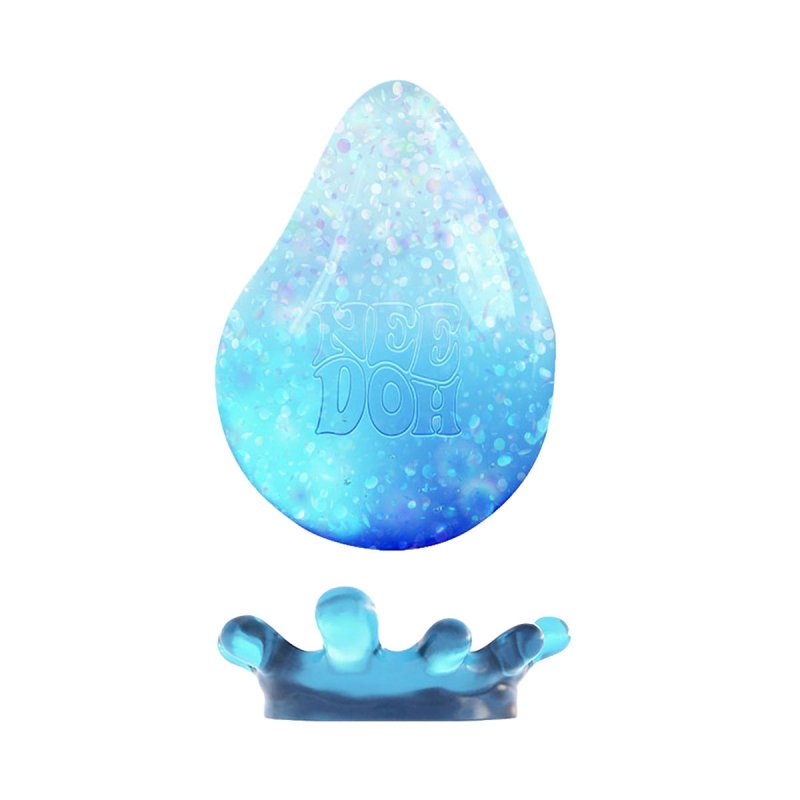 Іграшка-антистрес NeeDoh – Крапля релаксу (DRDND) купити в магазині “Пустун” Фото 2