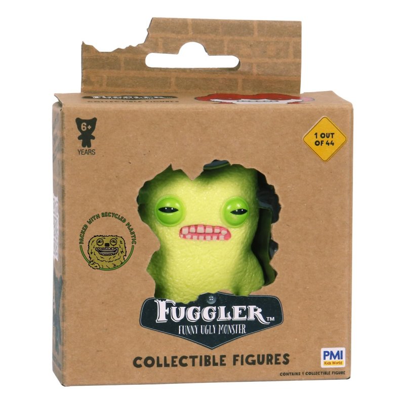 Колекційна фігурка Fuggler Зелений Ням-Нямчик (FG2012H) купити в магазині “Пустун” Фото 1