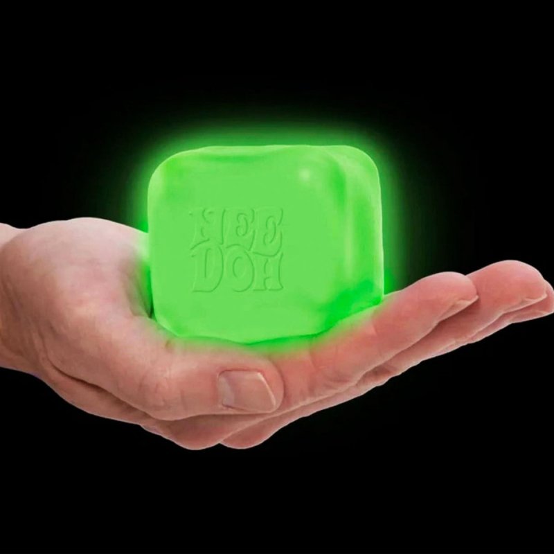 Игрушка-антистресс NeeDoh – Неокубик (GNCBND) купить в магазине “Пустун” Фото 5