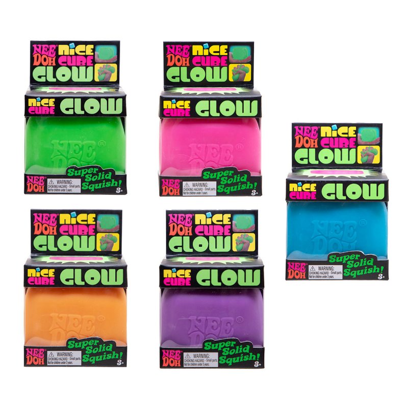 Игрушка-антистресс NeeDoh – Неокубик (GNCBND) купить в магазине “Пустун” Фото 6