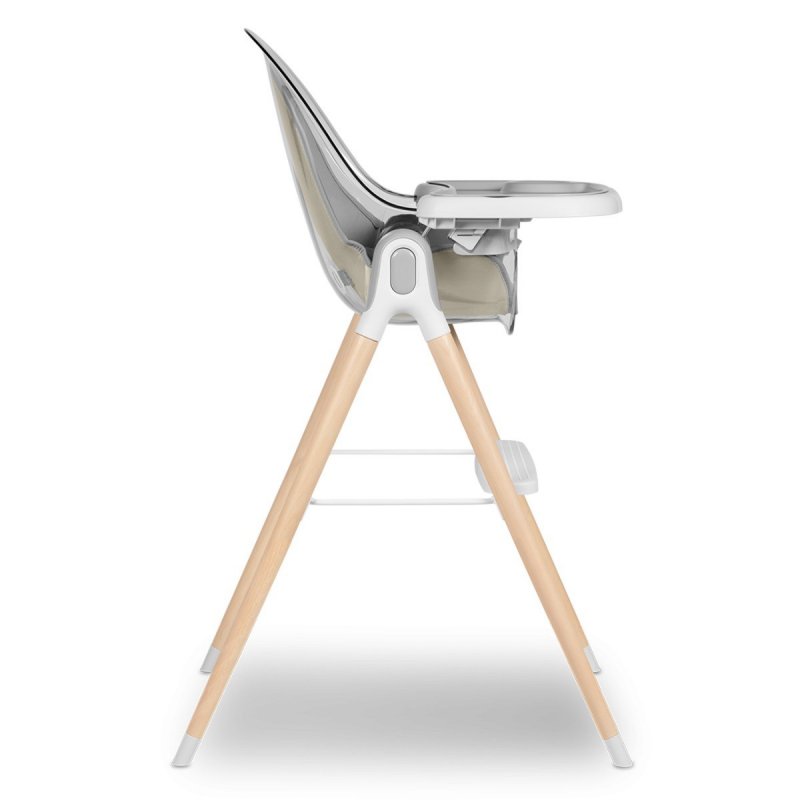 Стульчик для кормления 2 в 1 Lionelo MAYA WHITE (29920274) купить в магазине “Пустун” Фото 2